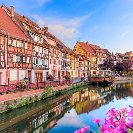 Colmar City Center - Bright And Large Appartement Remparts Buitenkant foto