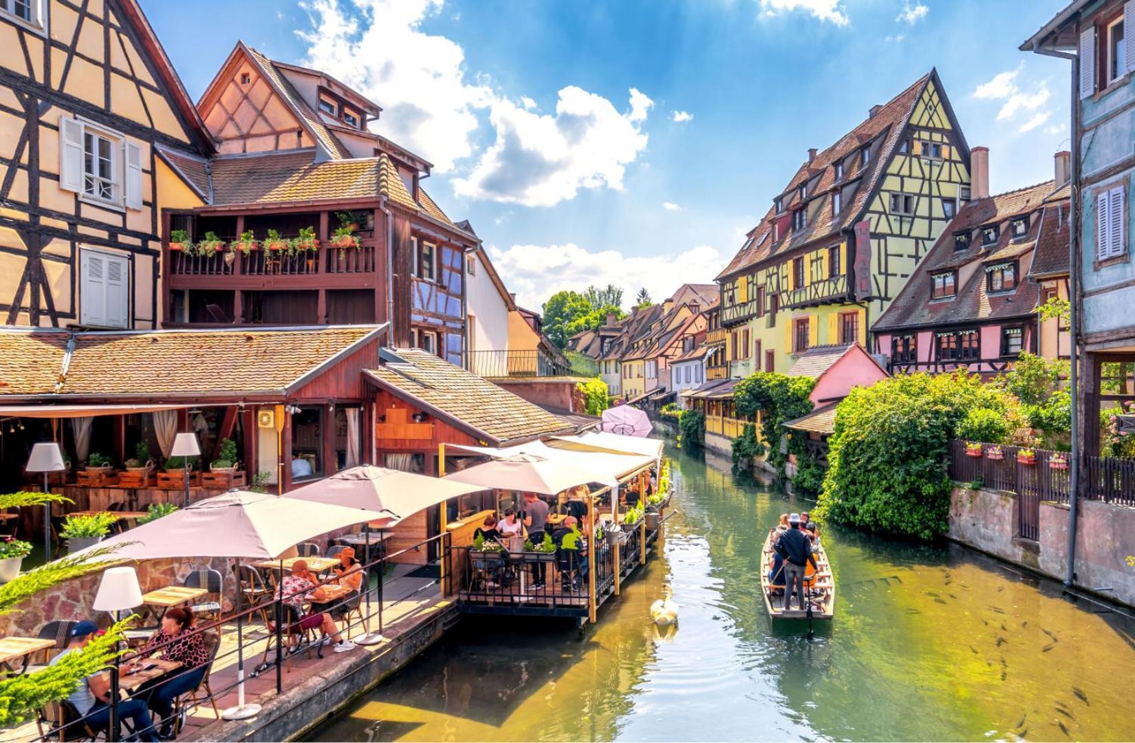 Colmar City Center - Bright And Large Appartement Remparts Buitenkant foto