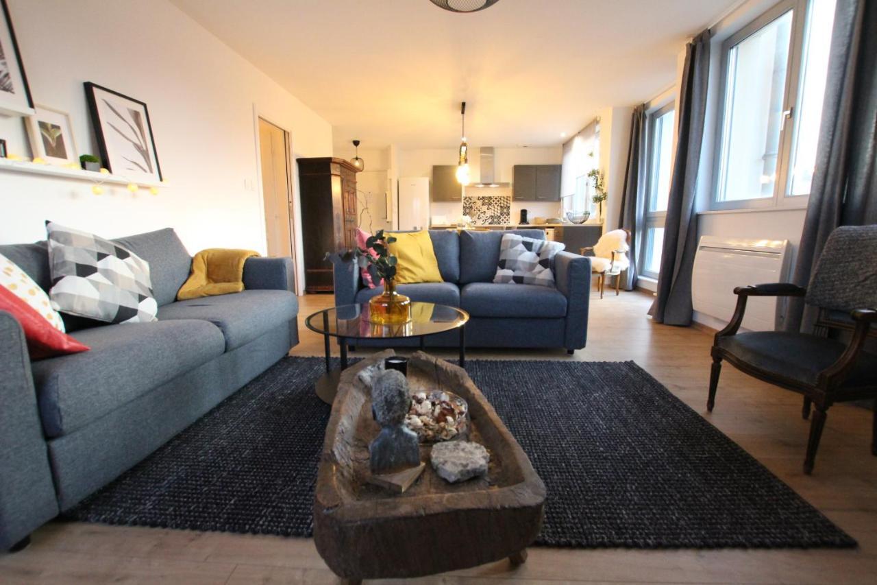 Colmar City Center - Bright And Large Appartement Remparts Buitenkant foto