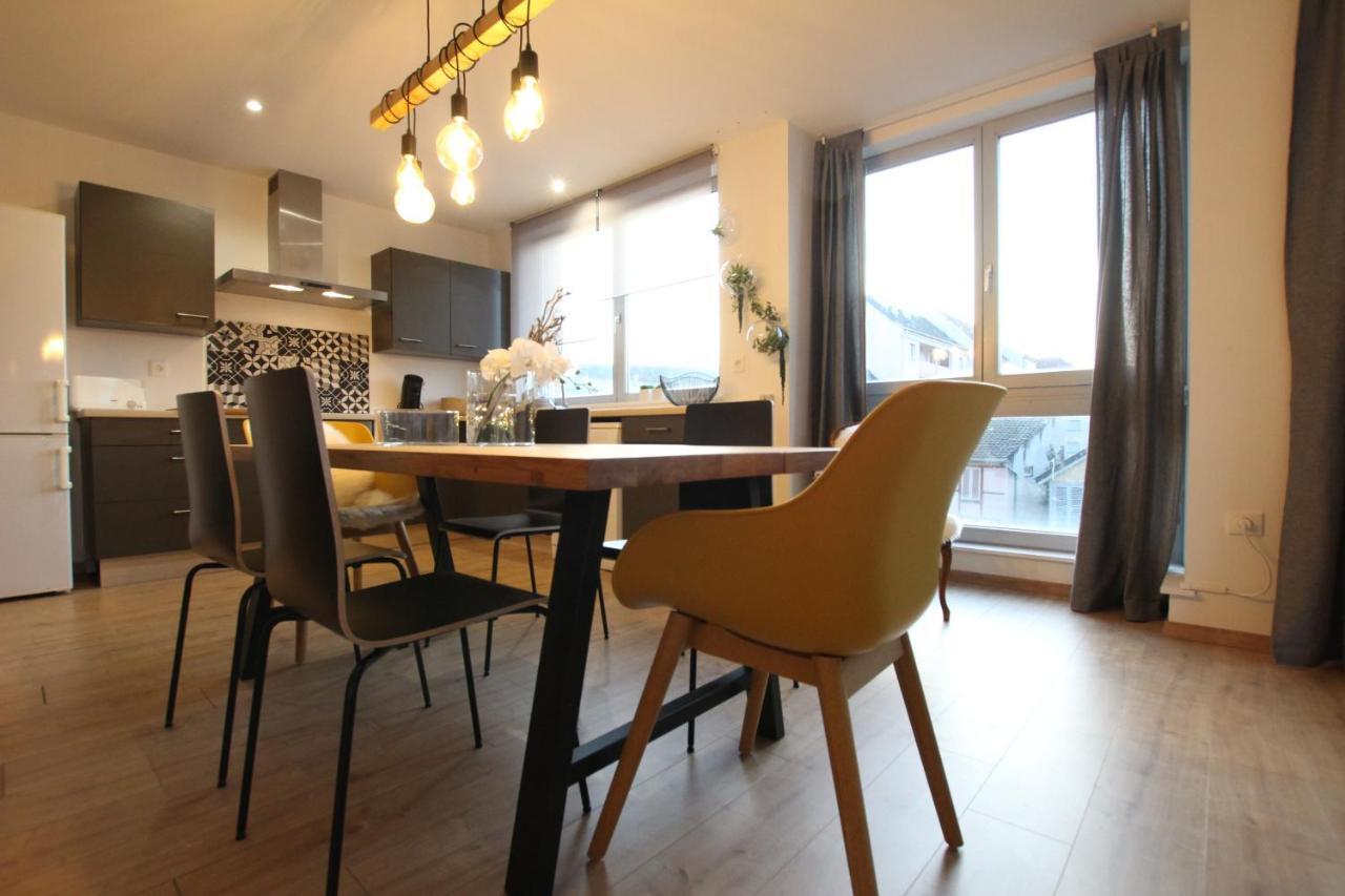 Colmar City Center - Bright And Large Appartement Remparts Buitenkant foto