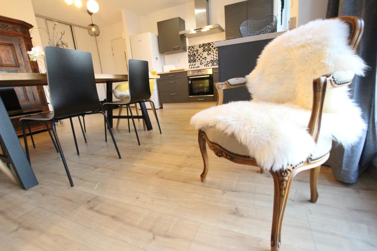 Colmar City Center - Bright And Large Appartement Remparts Buitenkant foto