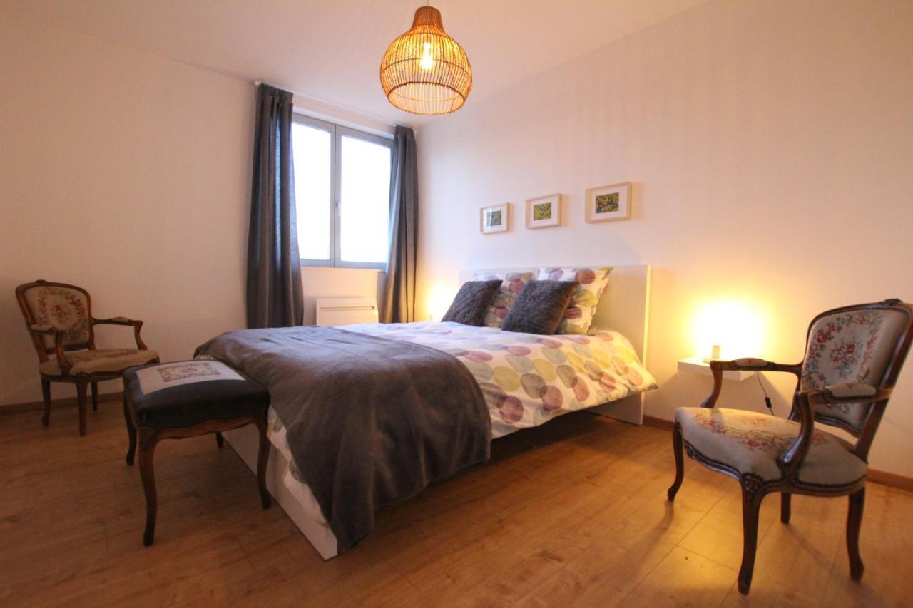 Colmar City Center - Bright And Large Appartement Remparts Buitenkant foto