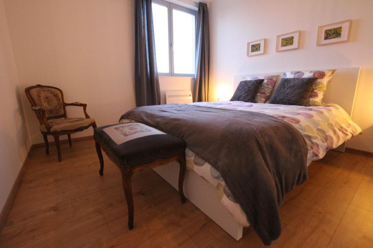 Colmar City Center - Bright And Large Appartement Remparts Buitenkant foto
