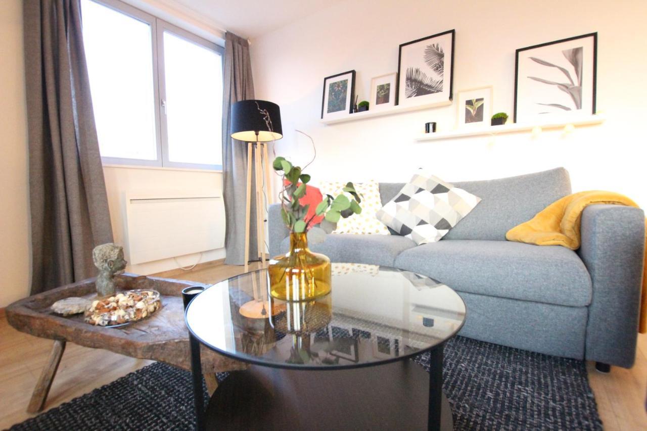 Colmar City Center - Bright And Large Appartement Remparts Buitenkant foto