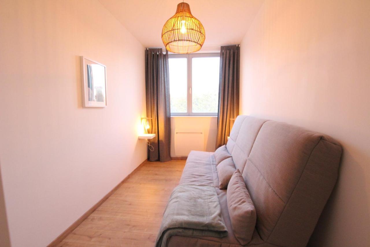 Colmar City Center - Bright And Large Appartement Remparts Buitenkant foto