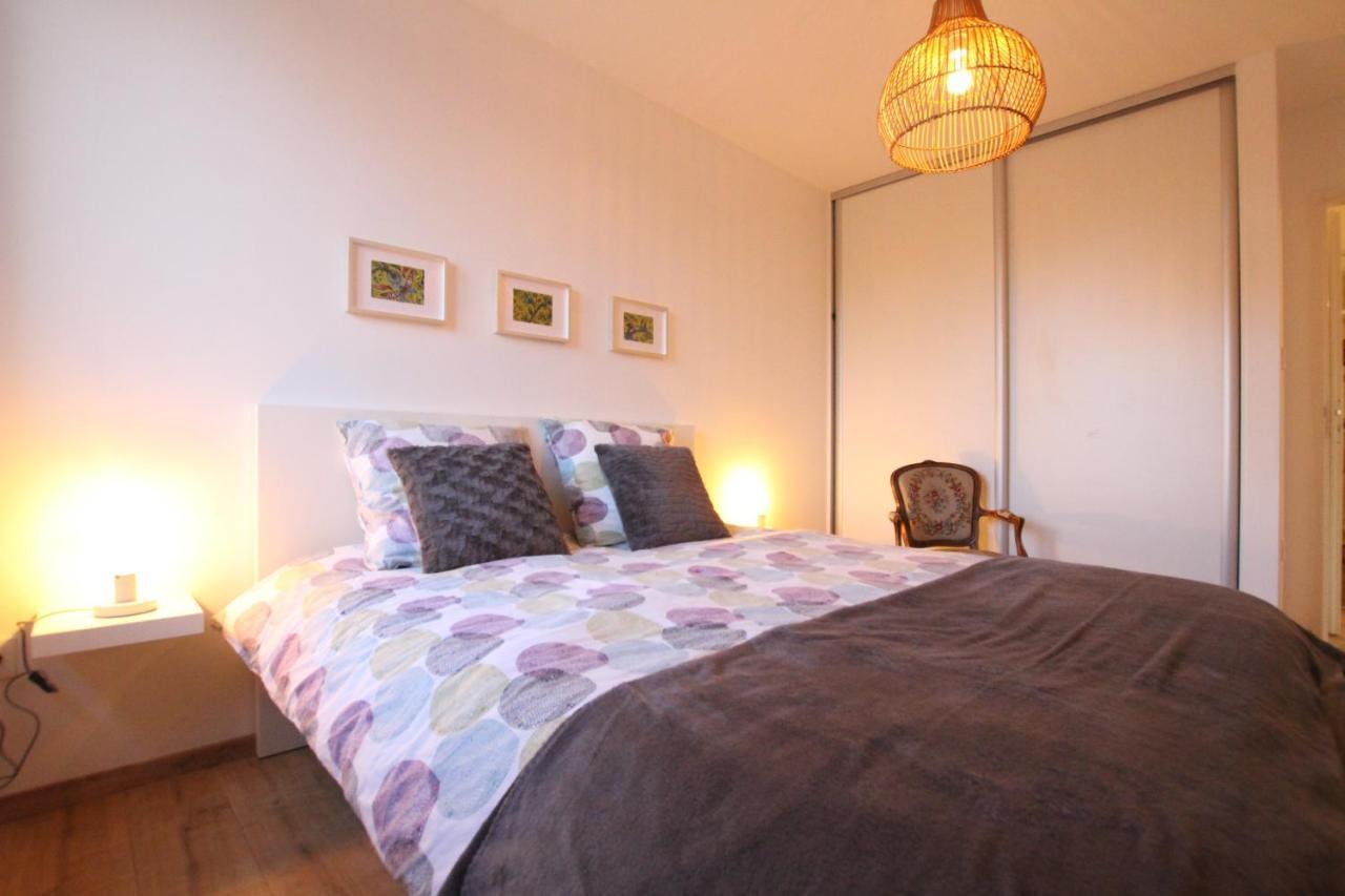 Colmar City Center - Bright And Large Appartement Remparts Buitenkant foto